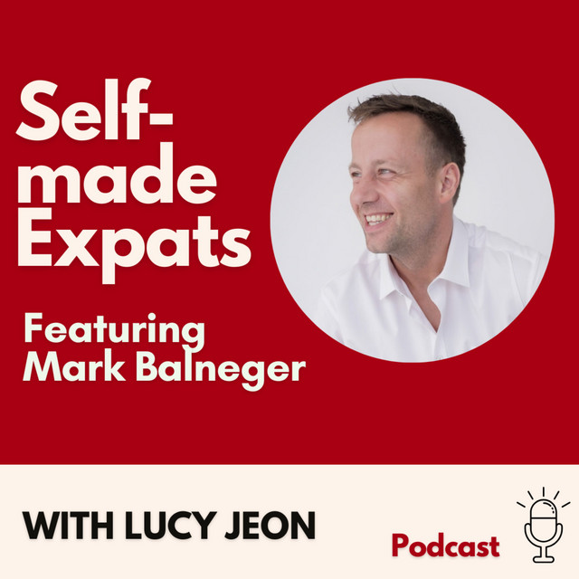 Self-Made Expats with Lucy Jeon: From the Netherlands to South Korea