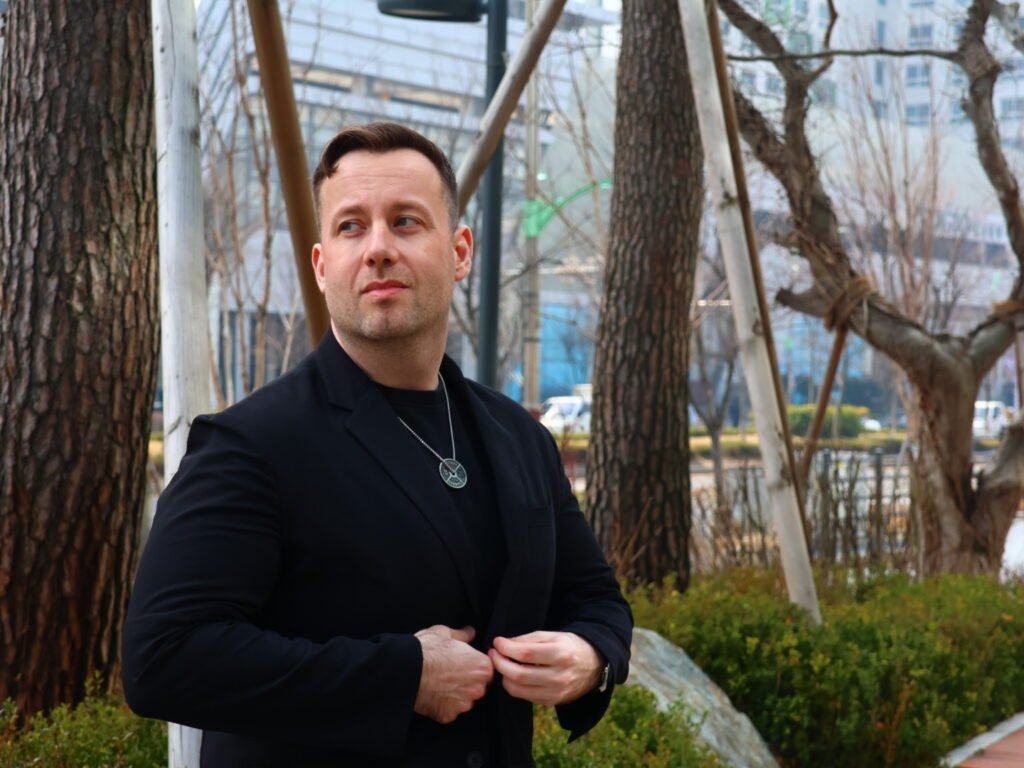 The Global Founder: From International Student to Global Market Builder: Mark Balneger on Korea, Student Mobility, and International Growth